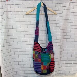 Rising International Patchwork Tote Should…